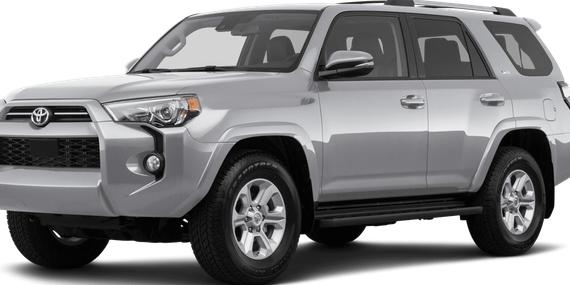 TOYOTA 4-RUNNER 2023 JTEMU5JR6P6144025 image