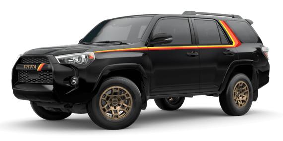 TOYOTA 4-RUNNER 2023 JTEUU5JR3P6148114 image