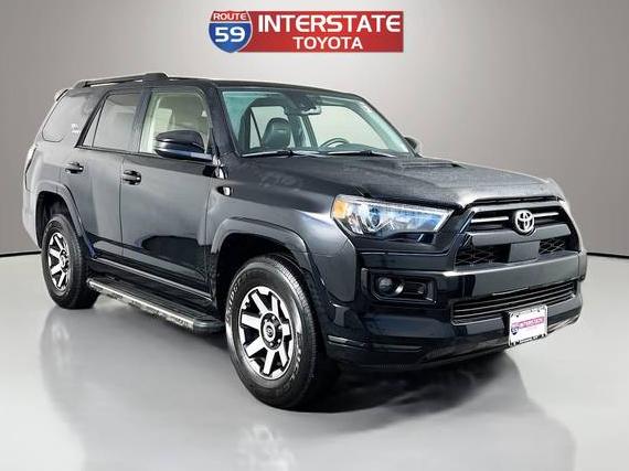 TOYOTA 4-RUNNER 2023 JTESU5JR2P6103947 image TOYOTA 4-RUNNER 2023 JTESU5JR2P6103947 image