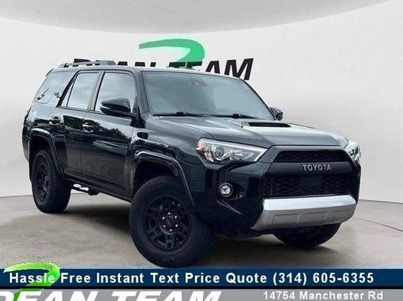 TOYOTA 4-RUNNER 2023 JTERU5JR1P6172028 image