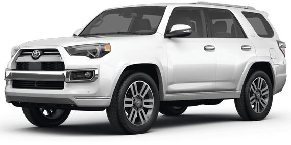 TOYOTA 4-RUNNER 2023 JTEKU5JR1P6158857 image