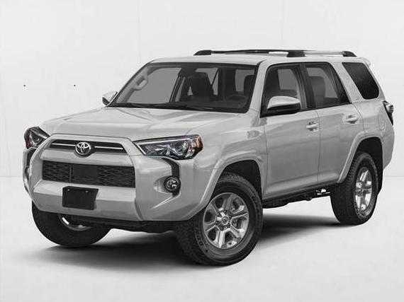 TOYOTA 4-RUNNER 2023 JTENU5JRXP6128835 image