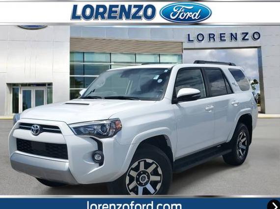 TOYOTA 4-RUNNER 2023 JTERU5JR7P6160983 image