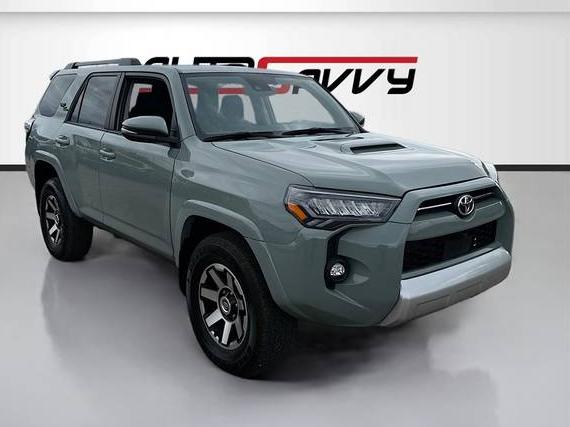 TOYOTA 4-RUNNER 2023 JTERU5JRXP6205852 image