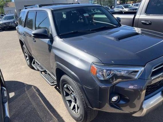 TOYOTA 4-RUNNER 2023 JTERU5JR6P6104517 image