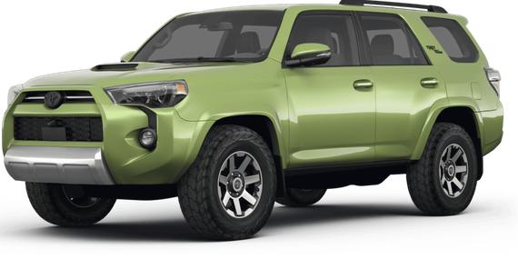 TOYOTA 4-RUNNER 2023 JTERU5JR0P6133415 image