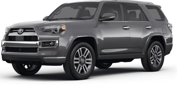 TOYOTA 4-RUNNER 2023 JTEKU5JRXP6093944 image