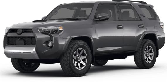 TOYOTA 4-RUNNER 2023 JTERU5JR3P6157790 image
