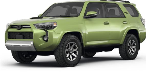 TOYOTA 4-RUNNER 2023 JTERU5JRXP6094784 image