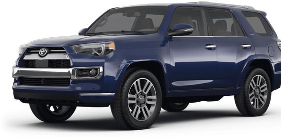 TOYOTA 4-RUNNER 2023 JTEKU5JR3P6188877 image
