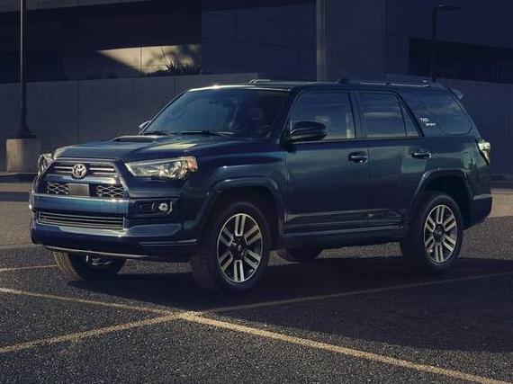 TOYOTA 4-RUNNER 2023 JTEKU5JR3P6210537 image