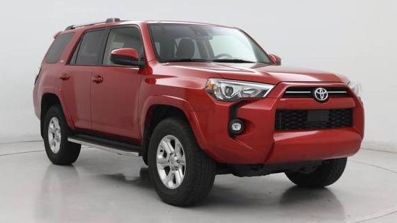 TOYOTA 4-RUNNER 2023 JTEMU5JRXP6098974 image