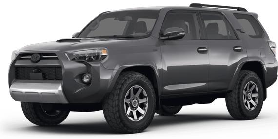 TOYOTA 4-RUNNER 2023 JTERU5JR1P6092048 image