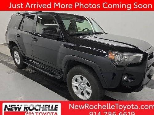 TOYOTA 4-RUNNER 2023 JTEMU5JRXP6096674 image