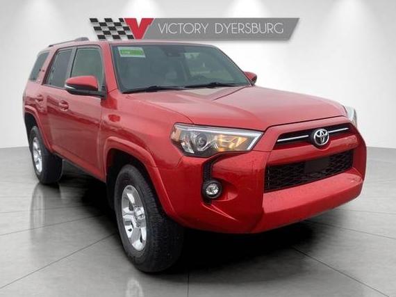 TOYOTA 4-RUNNER 2023 JTENU5JR9P6101514 image TOYOTA 4-RUNNER 2023 JTENU5JR9P6101514 image