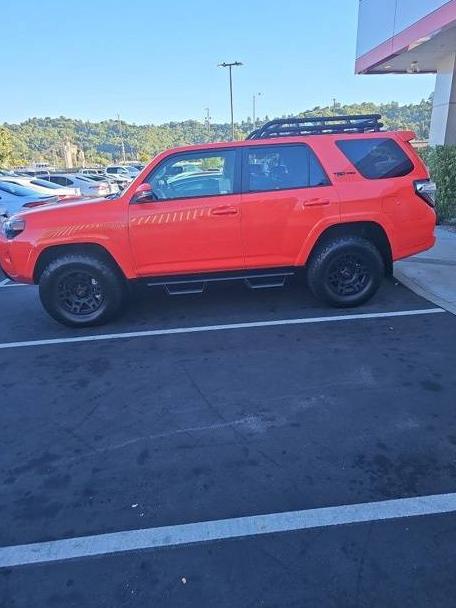 TOYOTA 4-RUNNER 2023 JTELU5JRXP6149904 image