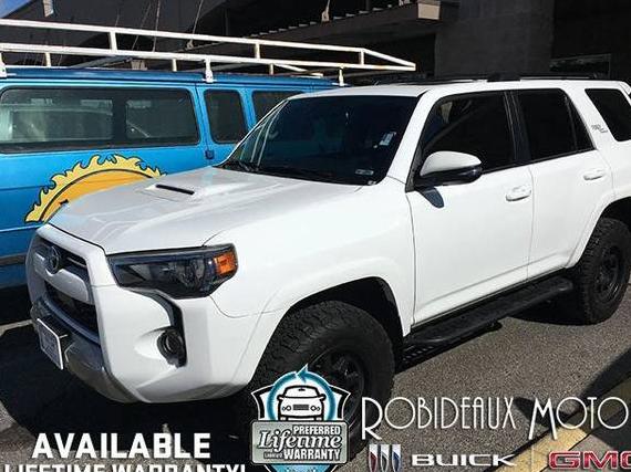 TOYOTA 4-RUNNER 2023 JTERU5JR3P6158163 image