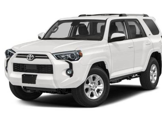 TOYOTA 4-RUNNER 2023 JTENU5JR7P6142059 image
