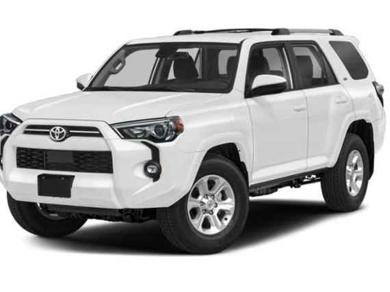 TOYOTA 4-RUNNER 2023 JTEFU5JR4P5284895 image