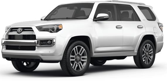 TOYOTA 4-RUNNER 2023 JTEKU5JR7P6188221 image
