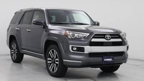 TOYOTA 4-RUNNER 2023 JTEKU5JR6P6173192 image