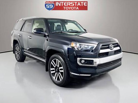 TOYOTA 4-RUNNER 2023 JTEKU5JR5P6170977 image