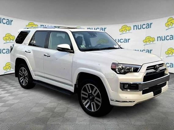 TOYOTA 4-RUNNER 2023 JTEKU5JR6P6111064 image