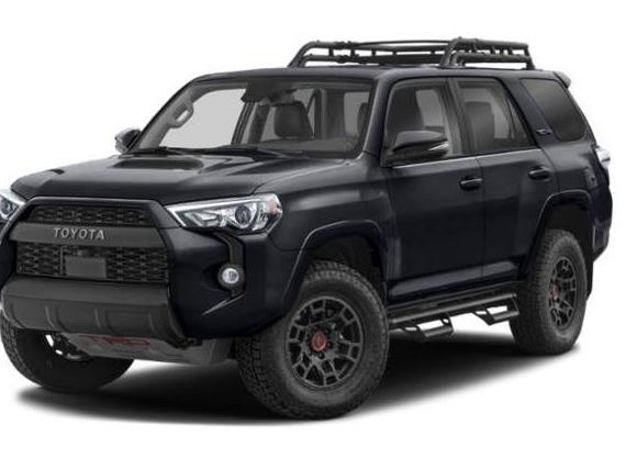 TOYOTA 4-RUNNER 2023 JTELU5JR2P6124642 image