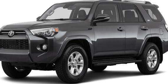 TOYOTA 4-RUNNER 2023 JTENU5JR5P6209239 image