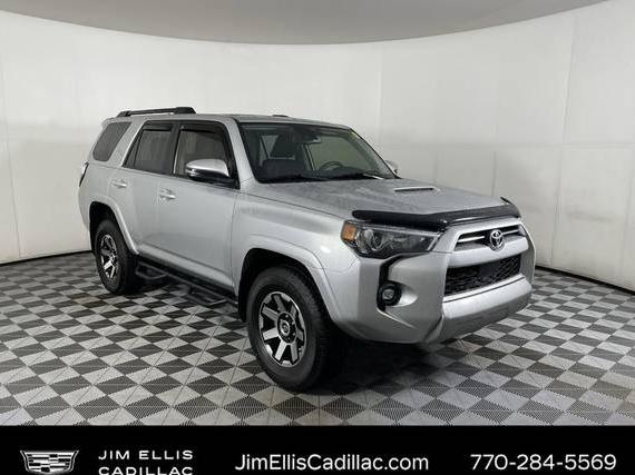 TOYOTA 4-RUNNER 2023 JTERU5JR4P6108808 image TOYOTA 4-RUNNER 2023 JTERU5JR4P6108808 image