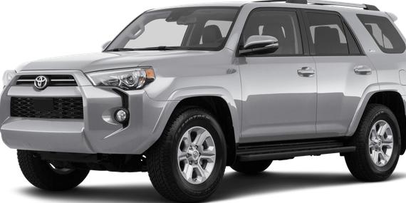 TOYOTA 4-RUNNER 2023 JTEFU5JR0P5291052 image