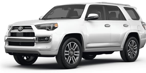 TOYOTA 4-RUNNER 2023 JTEKU5JR2P6110638 image