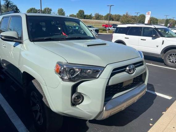 TOYOTA 4-RUNNER 2023 JTERU5JR9P6150097 image