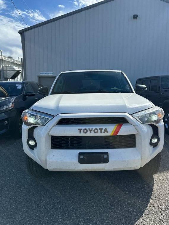 TOYOTA 4-RUNNER 2023 JTEUU5JR8P6136119 image
