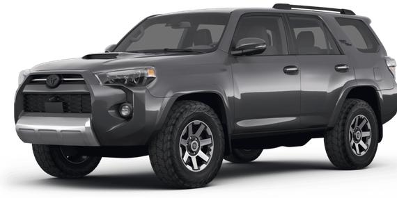 TOYOTA 4-RUNNER 2023 JTERU5JR2P6153469 image
