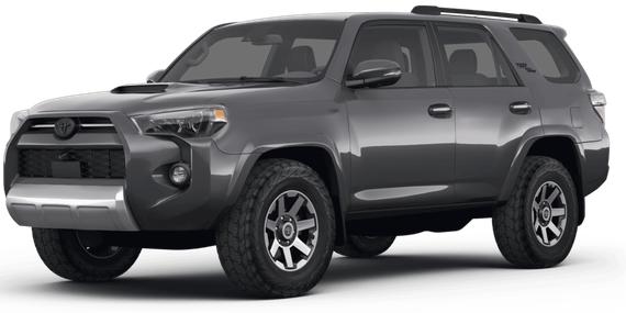 TOYOTA 4-RUNNER 2023 JTERU5JR9P6159852 image