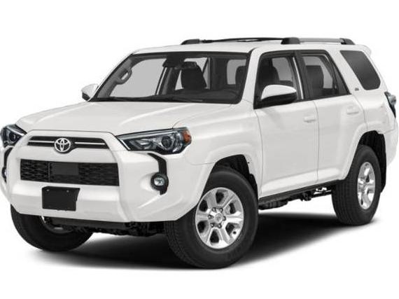 TOYOTA 4-RUNNER 2023 JTEEU5JR8P5301547 image