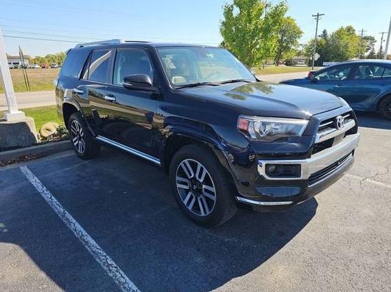 TOYOTA 4-RUNNER 2023 JTEKU5JR4P6109359 image