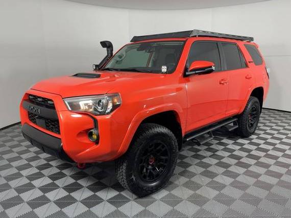 TOYOTA 4-RUNNER 2023 JTELU5JRXP6117096 image