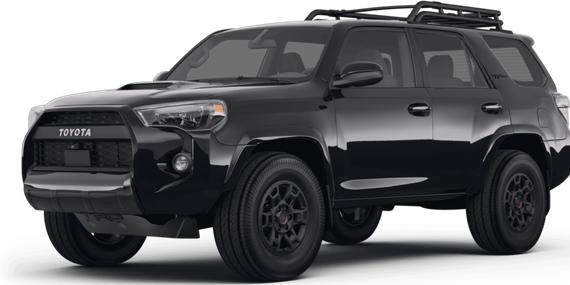 TOYOTA 4-RUNNER 2023 JTELU5JR2P6167703 image