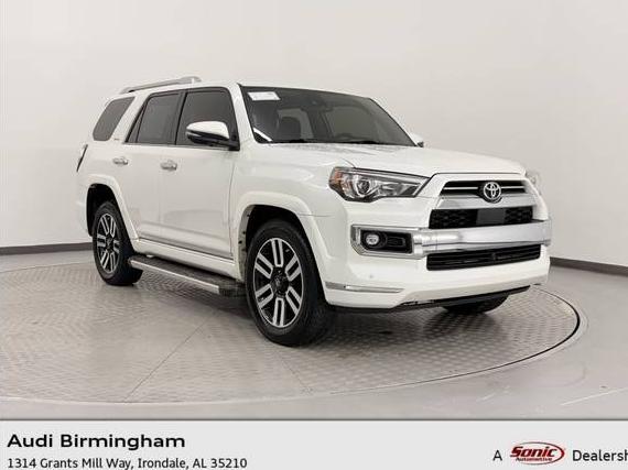 TOYOTA 4-RUNNER 2023 JTEDU5JR4P5291983 image