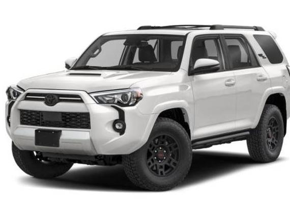 TOYOTA 4-RUNNER 2023 JTERU5JRXP6210744 image
