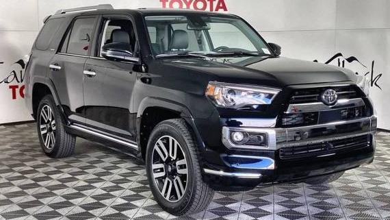 TOYOTA 4-RUNNER 2023 JTEKU5JR0P6208311 image