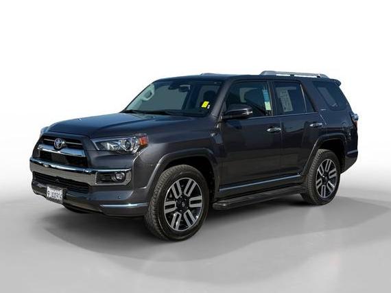 TOYOTA 4-RUNNER 2023 JTEKU5JR0P6191445 image