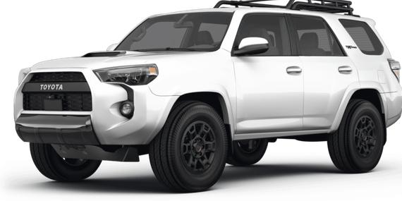 TOYOTA 4-RUNNER 2023 JTELU5JR4P6150241 image
