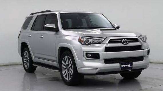 TOYOTA 4-RUNNER 2023 JTEAU5JR0P5283429 image