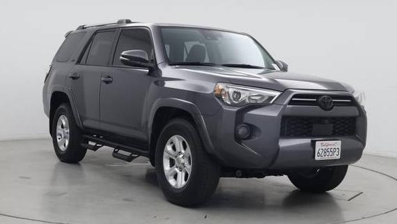 TOYOTA 4-RUNNER 2023 JTEFU5JRXP5282293 image