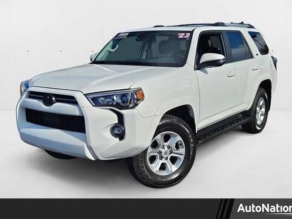 TOYOTA 4-RUNNER 2023 JTENU5JR8P6117820 image