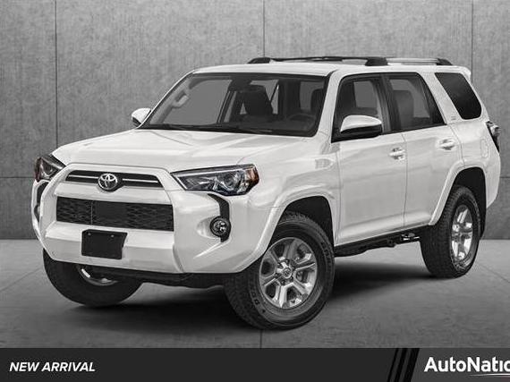 TOYOTA 4-RUNNER 2023 JTENU5JR5P6093007 image