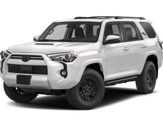 TOYOTA 4-RUNNER 2023 JTERU5JR4P6099141 image